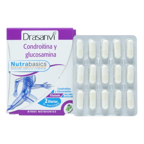 En Oferta Drasanvi - Condroitina Gluco 48Cap Drasanvi