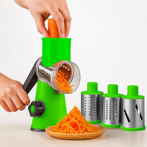 Ralladores y cortadores manuales Kitchen 1 Ralladores y cortadores manuales Kitchen 1