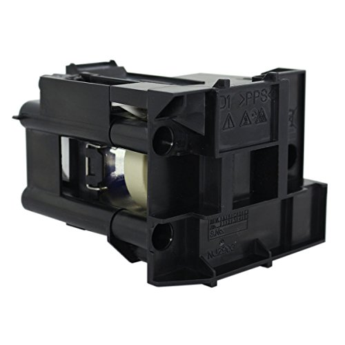 Lámpara y carcasa OEM DT01471 para proyectores Hitachi miniatura 6