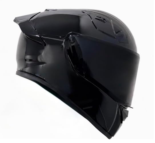 Deletion Apex Solid Full Face Helmet -M 1.1 kg - Image 1