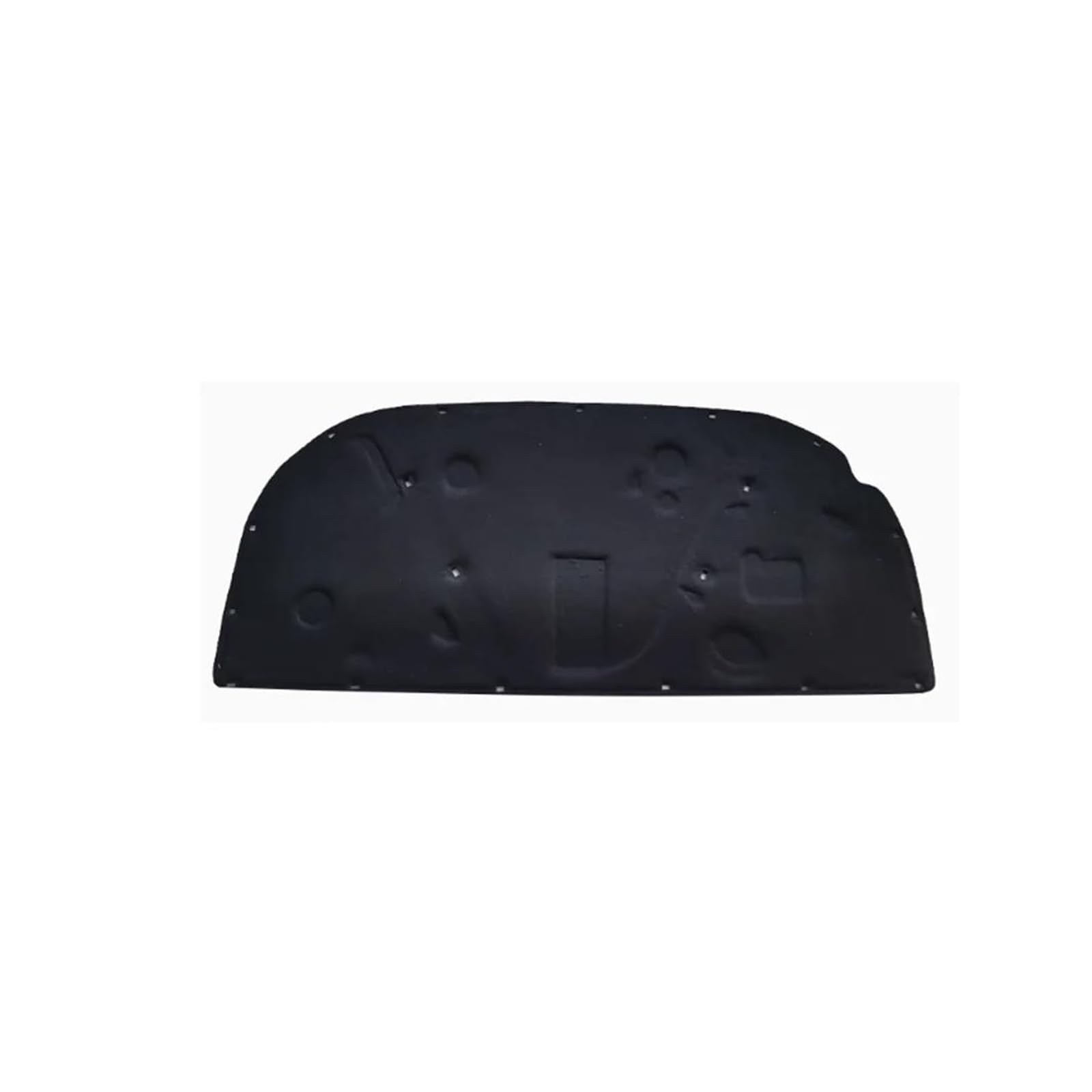 Isoliermatte Selbstklebend Isoliermatte Für Motorhaube Motorabdeckung Baujahre Für A4 B6 2001–2005 Aus Baumwolle Schalldämmend Wärmeisolierend Autohauben Soundpad