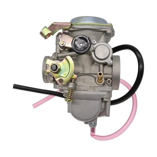 Carburateur DR250S résout les fuites essence et calages Suzuki 1982-1987