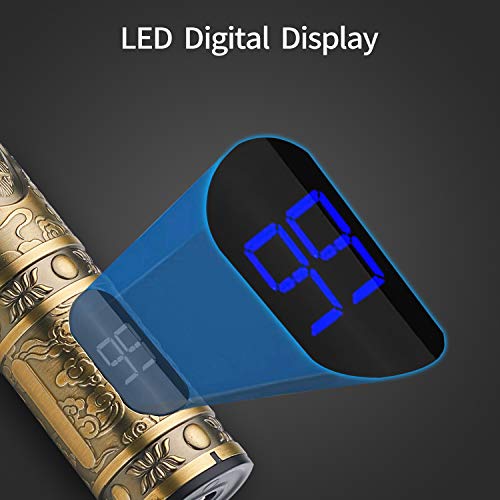 Xnuoyo Professionale Tagliacapelli, Schermo di