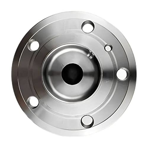 Moyeu arrière ME-WB-11308 en acier forgé de haute précision MEWB11308