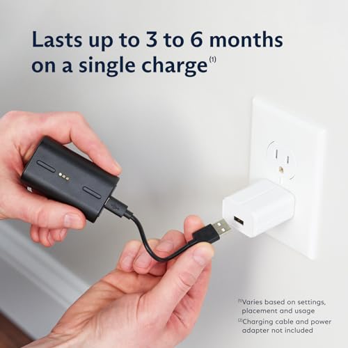 Simplisafe SSCAM-BAT1 Extra Outdoor Camera Battery Pack thumb #2