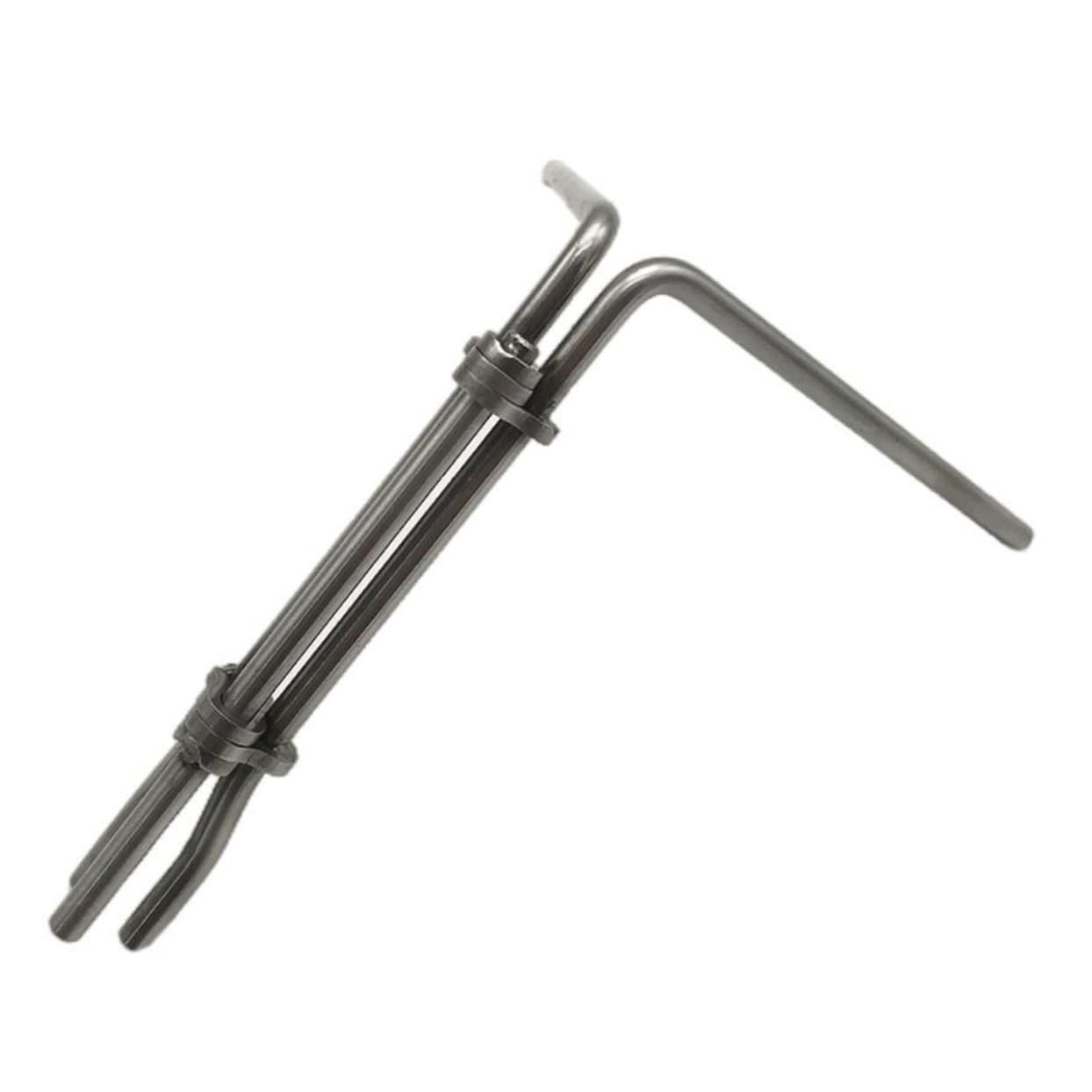 Outil joint en U pour installer sans abîmer les tiges de piston 22-40mm