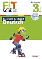 Das musst du wissen! Deutsch 3. Klasse 3788625724 Book Cover