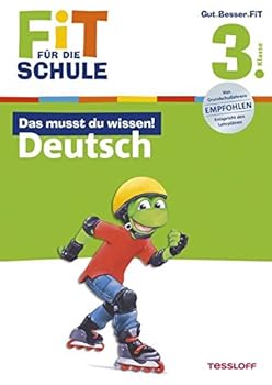 Paperback Das musst du wissen! Deutsch 3. Klasse [German] Book