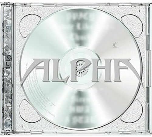 2NE1 CL [ ALPHA ] Album ( COLOR ) Ver. 1ea CD+44p Photo Book+1ea Scratch Card+1ea Photo Card