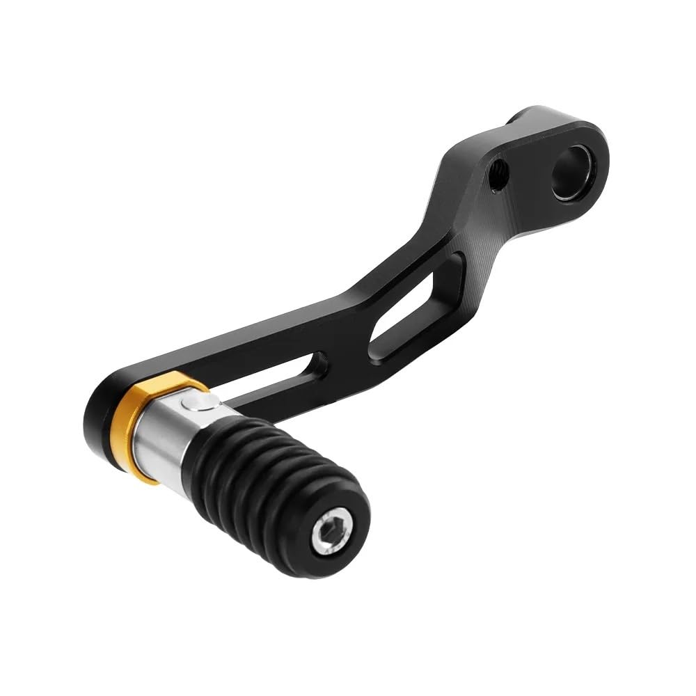 Sélecteur de vitesse pliable réglable en aluminium pour moto Tiger