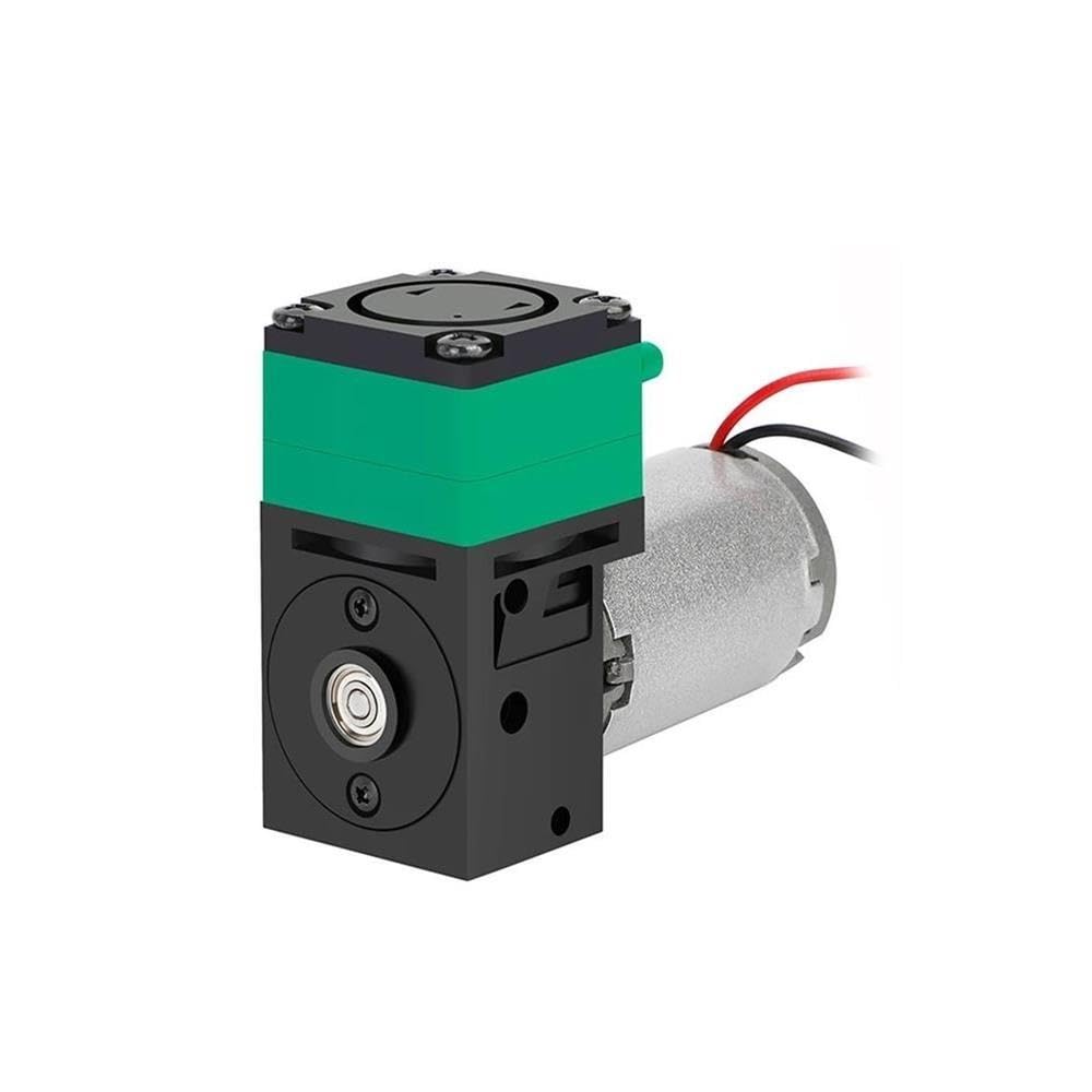 Pompa do cieczy z mikromembraną, napęd elektryczny 850 mlLPM(24V L08DC2450 FKM)