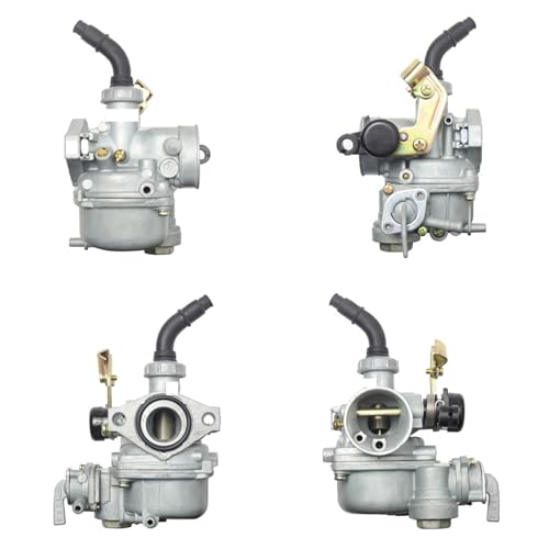 Carburateur PZ19 19mm répare problème démarrage moto WAVE100