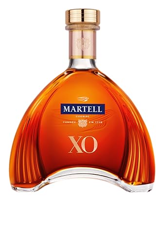 MARTELL XO Cognac - 40%, bouteille 70cl