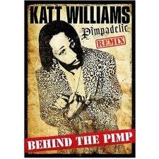 DVD Katt Williams Behind the Pimp Book