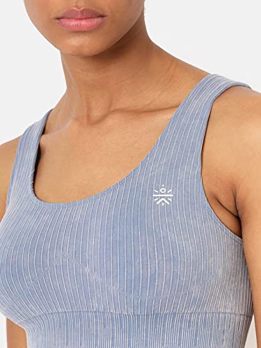Image of CULT CultSport | Women's Slip-On Sports Bra | Seamless Technology Full-Coverage Sports Bra | Racerback Medium-Impact