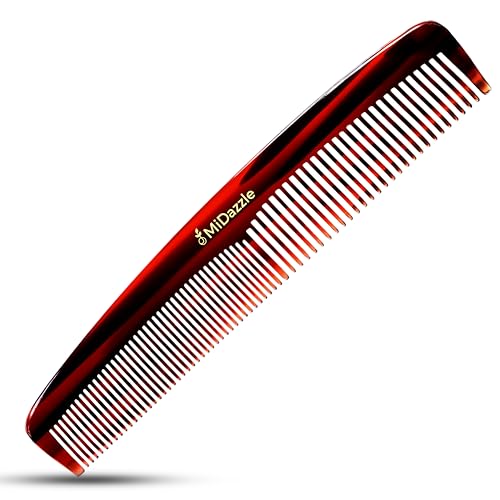 Image of Midazzle Handmade Dual Teeth Comb - Large