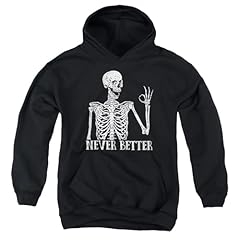 Skeleton Never Better