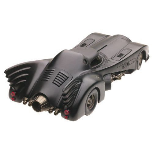 Hot Wheels Elite Batman Returns Batmobile (1:18 Scale) : Amazon.sg