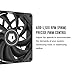 ID-COOLING SE-224-XTS CPU Cooler 4 Heatpipes CPU Air Cooler 120mm PWM Fan CPU Fan for Intel LGA1700/115X/1200; AMD AM4/AM5