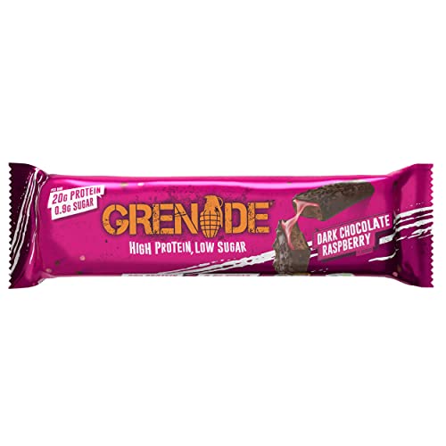 Grenade - Carb Killa Bar