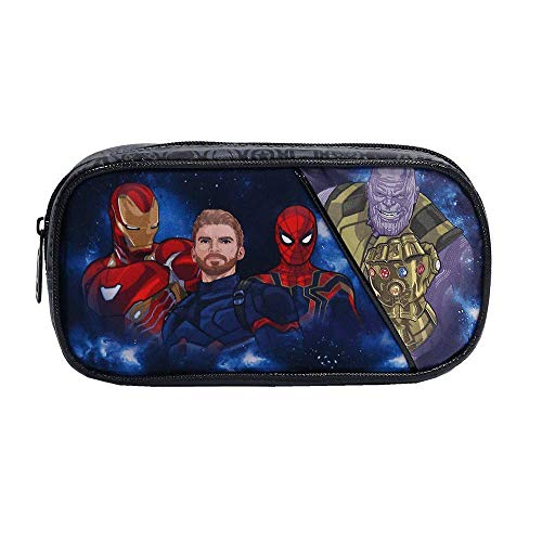 Kit Mochila G Rodinha Os Vingadores Guerra Infinita Xeryus