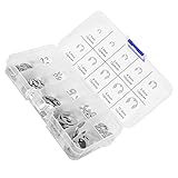 Hergestellt aus Edelstahl 304, korrosionsbeständig und nicht leicht zu rosten, hat eine lange Lebensdauer.