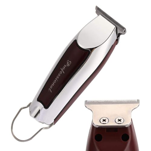 Men's Grooming Kit with Electric Trimmer and Waterproof Shaver, Clippers for Beard Body USB Charging