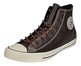 Innenmaterial: Textil Converse in Übergrößen Sneaker CTAS HI 165958C Brown, Größe:50 EU