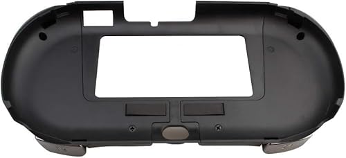 YOIQI�n���h�O���b�v�n���h���W���C�p�b�h�ی�P�[�X L2 R2�g���K�[�{�^���O���b�v�z���_�[�t�� PS Vita 2000 PSV 2000 PS�p (Black)