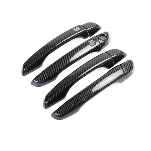 Garniture poignée de porte extérieure Hyundai Accent finition premium pour modèle sans bouton