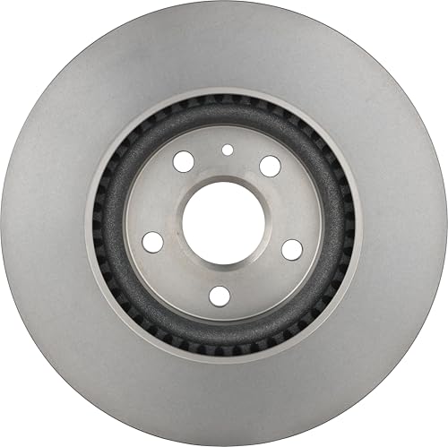 Brembo 09.D394.11 UV Coated vented Front Brake Rotor CADILLAC/SAAB OE# 15267103 by Brembo - Image 2