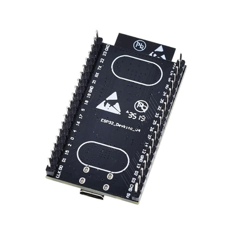 ESP32 ESP32-DevKitC microcontrôleur Wi-Fi Bluetooth CH9102X WROOM-32D développement IoT