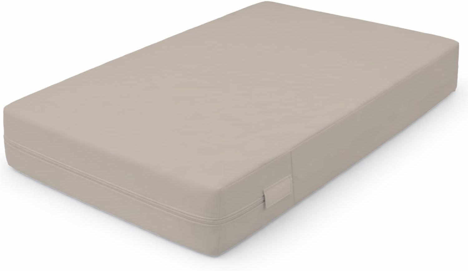 Guardmax Jersey Knitted Sleeper Sofa Zippered Mattress Encasement - Waterproof & Bed Bug Proof Mattress Protector - Comfortable, Soft, and Noiseless Zippered Bedding - Dust Mite Proof (60 x 72 x 5)