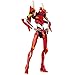 Medicom Evangelion 2.0 Mafex Action Figure, Multicolor