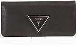  Guess Damen Jade Geldbeutel, Mehrfarbig (White Multi/Wml), 20x10x2 Centimeters (W x H x L)