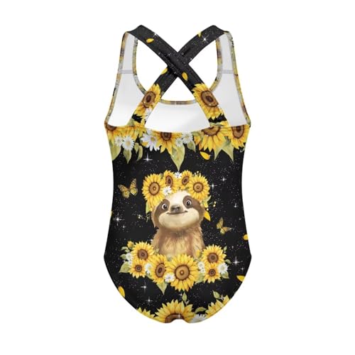 Image of Ystardream Cute Swimsuits for Girls Bathing Suits with Soft & Quick-Dry Fabric Swimwear