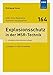 Produktbild Explosionsschutz in der MSR-Technik: Leitfaden für den Anwender (VDE-Schriftenreihe  Normen verständlich)