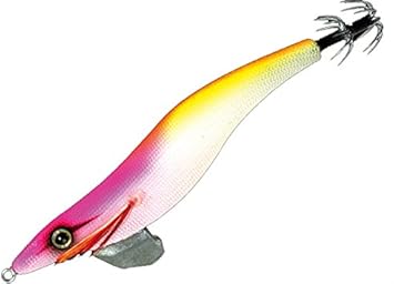 Amazon Gan Craft ガンクラフト ルアー 餌木邪3 5号 01 ピンクヘッド ガンクラフト Gan Craft ルアー