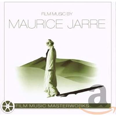 Film Music Masterworks - Music By Maurice Jarre