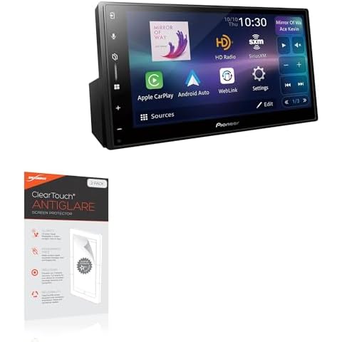 BoxWave Anti-Glare Screen Protector for Pioneer DMH-W3050NEX Cover
