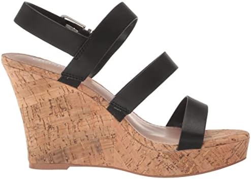 CHARLES BY CHARLES DAVID Women's Liber Platform, Black, 7.5 | Image 5