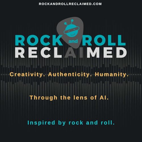 Rock and Roll Reclaimed cover art