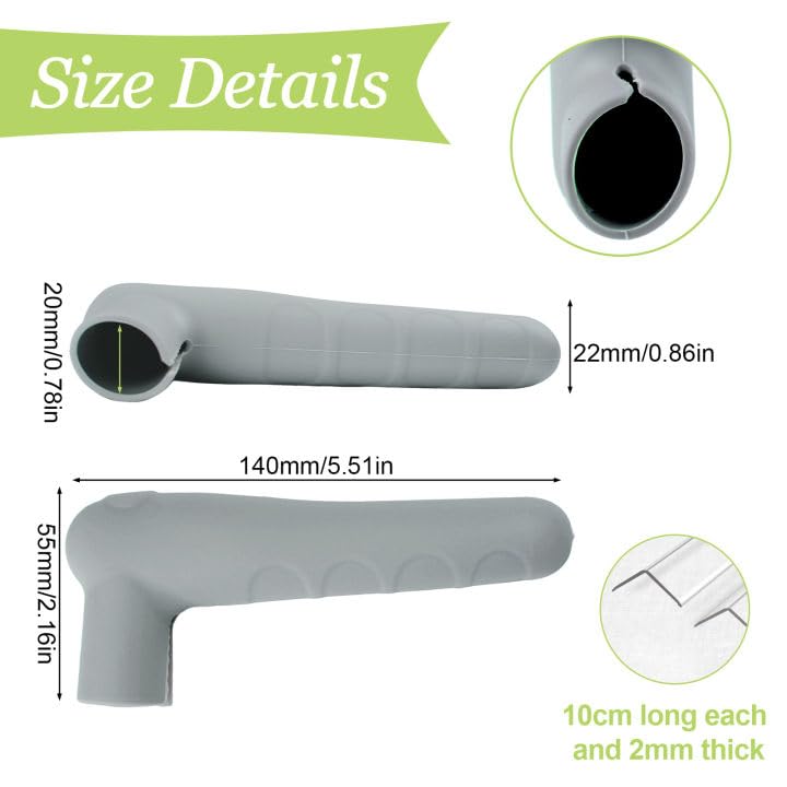 UFURMATE Door Handle Covers - Image 2