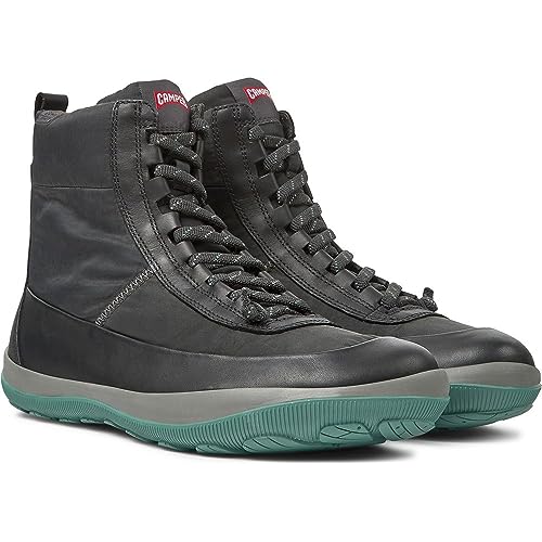 Image of Camper Men's Lace Up Bootie Mid Calf Boot
