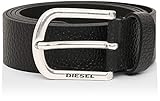 Schnalle mit Dornschließe Diesel Herren B-tum Belt Gürtel, T8013-P0396, 100