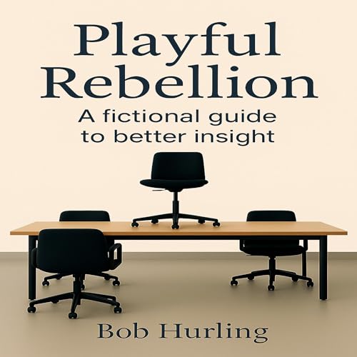 『Playful Rebellion』のカバーアート