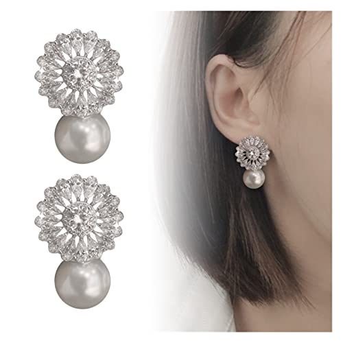Boucles d'oreilles de bijoux romantiques pour illuminer vos soirées - 4