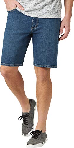 Lee Men's Extreme Motion 5-Pocket Denim Short, Cromwell, 34