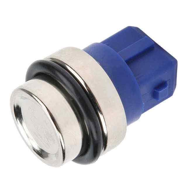 Sensor de temperatura del liquido refrigerante, OEN 025906041A, Compatible con Audi, Seat, Mercedes, Ford, Volkswagen, sensor ECT, sensor del refrigerante