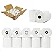 Produktbild Thermopapier 80/80m/12, 50 Stück, 80mm, 80m lang, Bonrollen für Thermodrucker